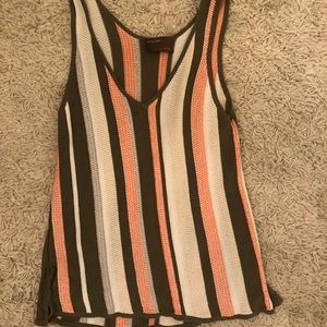 Summer light tank top